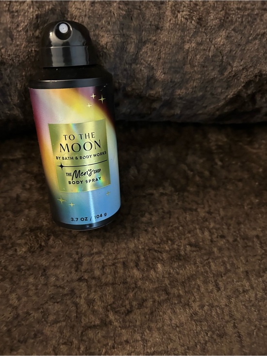 Bath & Body Works Other - Bath & Body Works To The Moon Body Spray - Rainbow Metallic